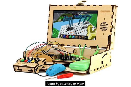 Piper Computer Kit Review - Build A Computer