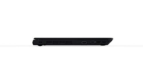 Lenovo High Performance Laptop Computer 7th Gen 8GB RAM 500GB HDD DVDRW Wi-Fi 802.11ac HDMI Fingerprint Reader Win 10 Pro