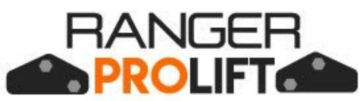 Polaris Ranger Prolift 3" Lift Kit 2013-2019 Old Body Style xp/crew 570/900/1000 13'-16' 570 fullsize, 13'-19' 900, 16'-17' 1000