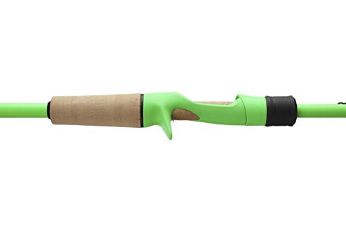 13 FISHING Fate Black 2 7'11" Heavy Freshwater Casting Fishing Rod