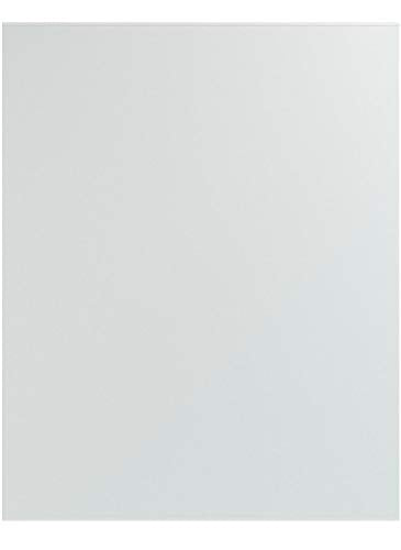 Fab Glass and Mirror GM48x60 Activity Mirror Kit for Gym & Dance with Safety Backing, 48" x 60"
