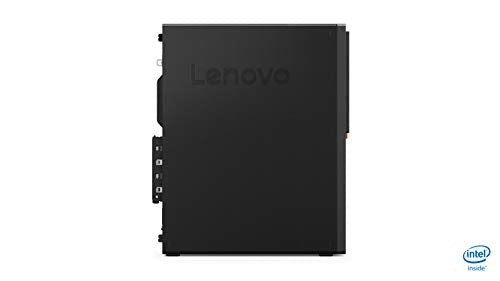 Lenovo ThinkCentre M920s 10SJ SFF 1x Core i7 8700/3.2 GHz RAM 16 GB SSD 512 GB NVMe DVD-Writer