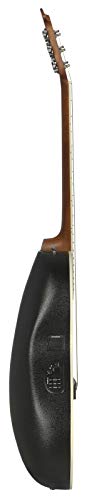 Ovation 6 String Acoustic-Electric Guitar, Right Handed, 2-Color Sunburst (CS24-1)