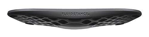 FluidStance Balance Board for Standing Desk | Wobble Board for Under Desk Exercise (Storm)