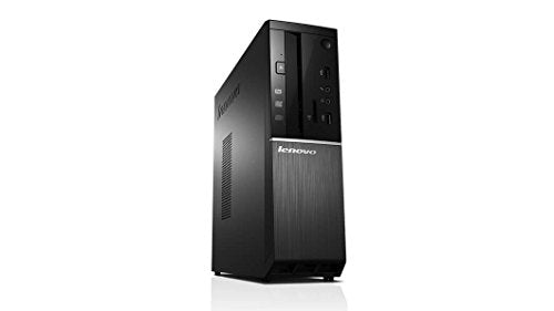 Lenovo - 300s-08IHH Desktop - Intel Core i5-8GB Memory - 1TB Hard Drive - Black