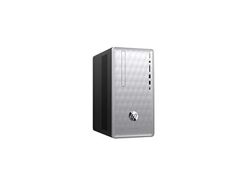 HP Pavilion 590 9th Gen Intel Core i5-9400 6-Core 16GB 1TB HDD AMD Radeon 2GB Graphics Win 10 Desktop PC (Renewed)