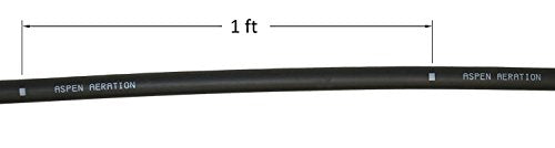 3/8" Weighted Tubing By Aspen Aeration | Self Sinking Air Hose + QUICK and Easy install (300 Feet)