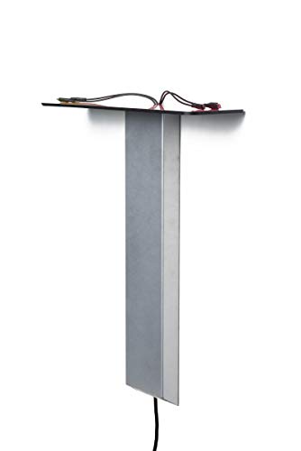KwikBoost Customizable Mini Charging Hub Wall Mount Station. Charges 4 Cell Phones at Full Speed. Great Option For Hospital Rooms, Corporate Offices, Waiting Areas, Sports Venues, Libraries & Campuses