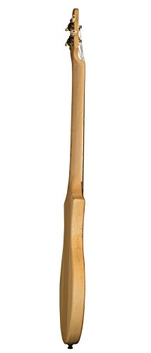 Seagull M4 Merlin Natural Mahogany Dulcimer with M4 Gig Bag (039098)
