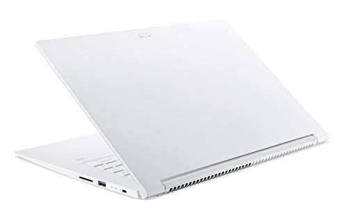ConceptD 5 CN515-51-72FX Creator Laptop, 8th Gen Intel Core i7-8705G, AMD Radeon RX Vega M GL, 15.6" Ultra HD IPS Display, Pantone Validated, Delta E<2, 16GB DDR4, 512GB PCIe NVMe SSD