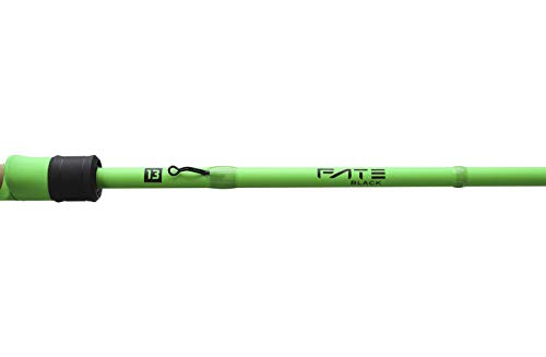 13 FISHING Fate Black 2 7'11" Heavy Freshwater Casting Fishing Rod