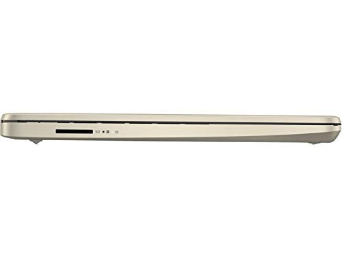 2019 Newest HP 14inch backlit Touchscreen Laptop, Intel Core i3-8145U 16GB RAM, 256GB M.2 SSD Windows 10, Pale Gold