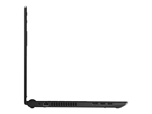 Dell Inspiron 15.6" HD LED-Backlit Screen Laptop 1TB Hard Disk Drive HDMI 802.11b/g/n Bluetooth 4.0 Win10 Home Black