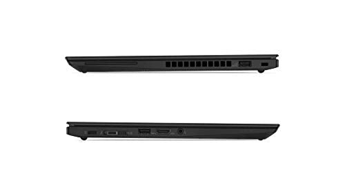 Lenovo ThinkPad Laptop 8GB RAM 256GB SSD 14in FHD 1920x1080 Win 10 Pro 720p Webcam Backlit KB Fingerprint Reader