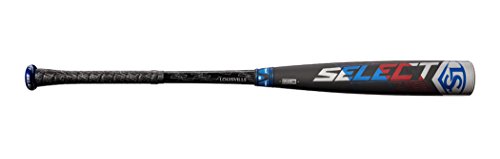 Louisville Slugger 2019 Select 719 (-3) 2 5/8" BBCOR Baseball, 33"/30 oz