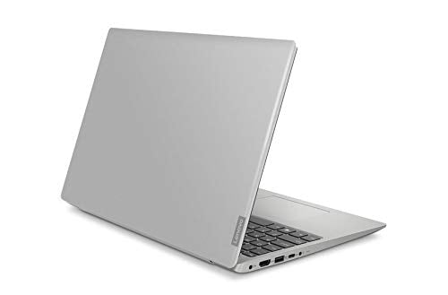 Lenovo Ideapad 330s 81F500TPUS Laptop (Windows 10 Home, Intel Core i7-8550U, 15.6" LCD Screen, Storage: 1 TB, RAM: 12 GB) Silver