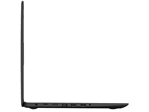 Newest Dell Inspiron 5000 FHD 15.6" Touchscreen Laptop, Intel Dual Core i3-8130U 2.2GHz, 12GB DDR4 RAM, 256GB SSD Boot + 1TB HDD, DVD-RW, Backlit Keyboard, WiFi, HDMI, MaxxAudio, Windows 10, Black