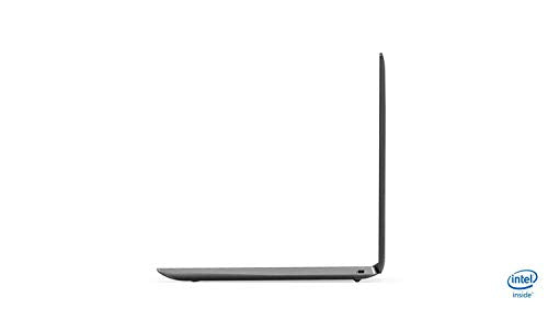 2018 Lenov15.6inchLaptop, Intel Core Celeron N4000 4GB DDR4 128GB SSD Win 10 Onyx Black