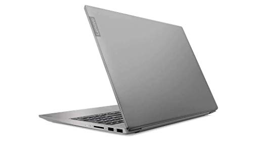 Lenovo IdeaPad S340 15.6" FHD Anti-Glare Laptop, Intel Core i3-8145U 2.1GHz up to 3.9GHz, 8GB DDR4, 256GB SSD, Bluetooth 4.2, USB 3.1, HDMI, 4-in-1 SD card reader, Webcam, Backlit Keyboard, Windows 10