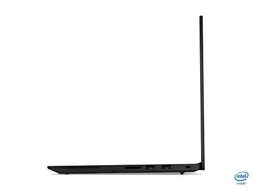 Lenovo ThinkPad X1 Extreme Laptop (Intel i7-9750H 6-Core, 64GB RAM, 1TB m.2 SATA SSD, GTX 1650, 15.6" Full HD (1920x1080), Fingerprint, WiFi, Bluetooth, Webcam, 2xUSB 3.0, 1xHDMI, Win 10 Pro)