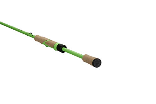 13 Fishing Fate Black 2 Rod, 7'5" Medium Light, Spinning Rod