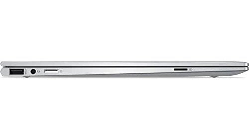 2018 HP Spectre Touch x360 13t-ae00 Silver Convertible 8th Gen Quad Core Intel i7 up to 4.0GHz 16GB 512GB SSD 13.3in FHD Gorilla Glass (Renewed)