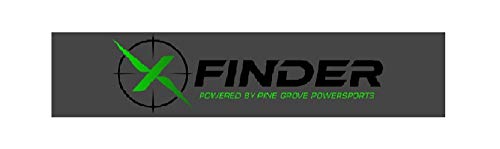 Yamaha Raptor 700 GYTR Hi-Flow Air Filter Kit- Genuine OEM, Includes X-Finder Sticker