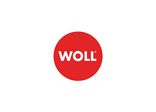 Woll W532DPIL Lite/Plus Diamond Reinforced Nonstick Scratch Resistant Cast Aluminum Induction Ready Fry Pan with Lid, 12.5-Inch, 12.5 Inch