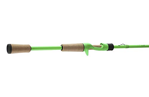 13 FISHING Fate Black 2 7'11" Heavy Freshwater Casting Fishing Rod