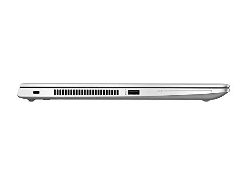 HP Elitebook IPS Full HD FHD Laptop 8GB DDR4 RAM 256GB PCIe NVMe M.2 SSD No Webcam Type-C Thunderbolt B&O Audio HDMI Win 10 Pro
