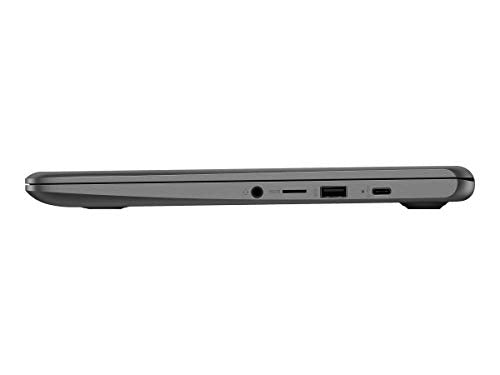 2018 New Renewed HP 14in Touchscreen Chromebook-Intel Celeron Dual-Core Up to 2.58 GHz Processor, 4GB RAM, 32GB SSD
