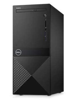Latest Dell Vostro High Performance Desktop 8th Generation 8GB RAM1TB 7200 SATA Hard Drive Wireless Bluetooth DVD HDMI Win 10 Pro