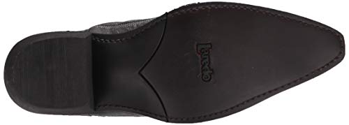 Laredo mens Western Boot, Black Distressed, 10 US