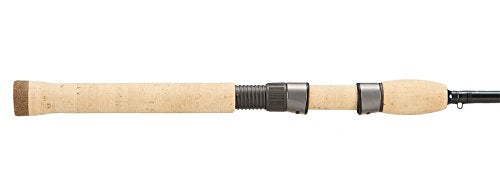 St. Croix AVS70MHF Avid Graphite Spinning Fishing Rod with IPC Technology, 7-feet
