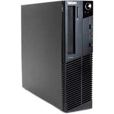 Lenovo Desktop M91p SFF Core i7-2600 3.40GHz 8GB 500GB HDD Win 10 Pro (Renewed)