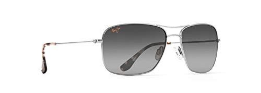 Maui Jim Wiki Wiki Eyewear Silver/Neutral Grey