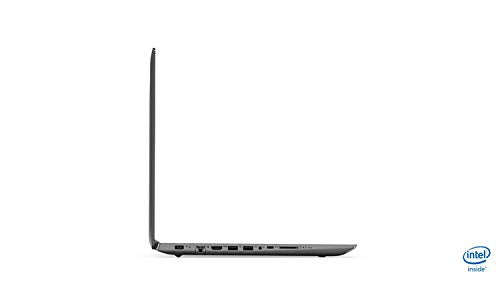 2018 Lenov15.6inchLaptop, Intel Core Celeron N4000 4GB DDR4 128GB SSD Win 10 Onyx Black