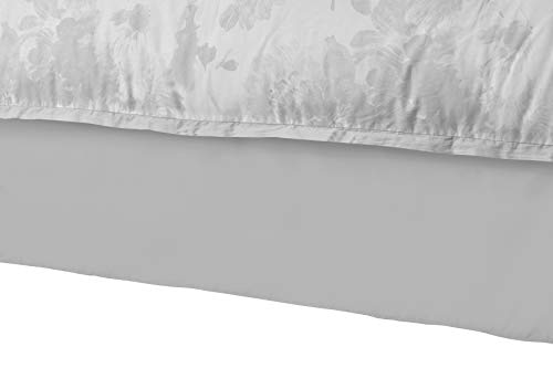 Lanwood Claire Cotton 10-Piece Comforter Set, Queen, Teal Floral
