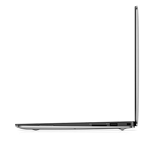 2018 Premium Dell XPS 13 9360 13.3" Full HD Infinity Edge IPS Touchscreen Laptop - Intel Dual-Core i5-7200U 8GB DDR3 Win-10