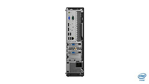 Lenovo ThinkCentre M920s 10SJ SFF 1x Core i7 8700/3.2 GHz RAM 16 GB SSD 512 GB NVMe DVD-Writer