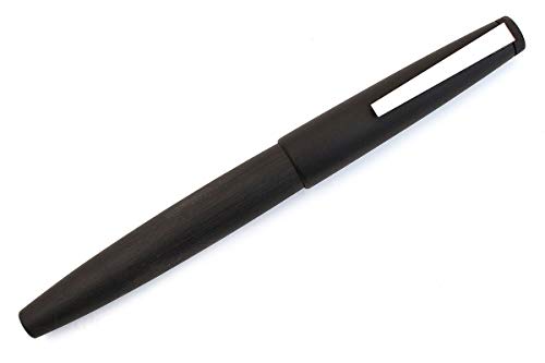 LAMY 2000 Matte Black Fountain Pen - Fine