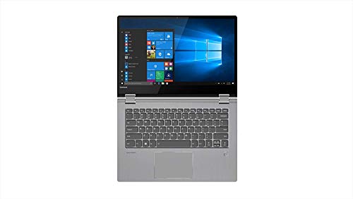 Lenovo Flex 14 2-in-1 Convertible Laptop, 14-Inch IPS Touchscreen Display, Intel Core i7-8550U 1.8GHz, NVIDIA GeForce MX130 Graphics, 8GB DDR4 RAM, 256GB SSD, Windows 10, Black