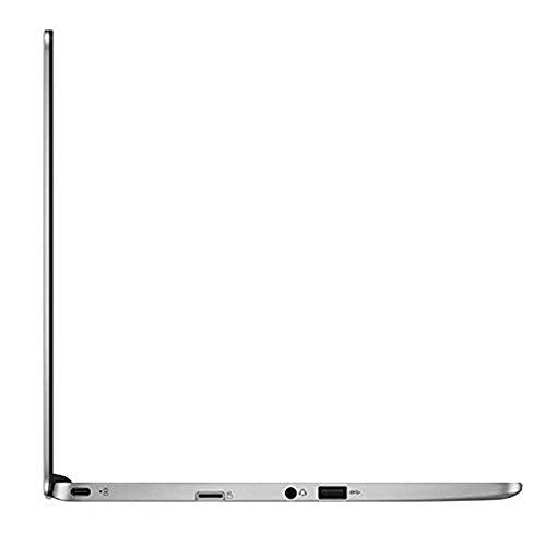 2019 Asus Chromebook Laptop Computer|15.6" FHD Touchscreen Thin & Light|Intel Quad-Core Pentium N4200 up to 2.5GHz|4GB DDR4|64GB eMMC|802.11ac WiFi|Bluetooth|USB 3.1|Chrome OS|