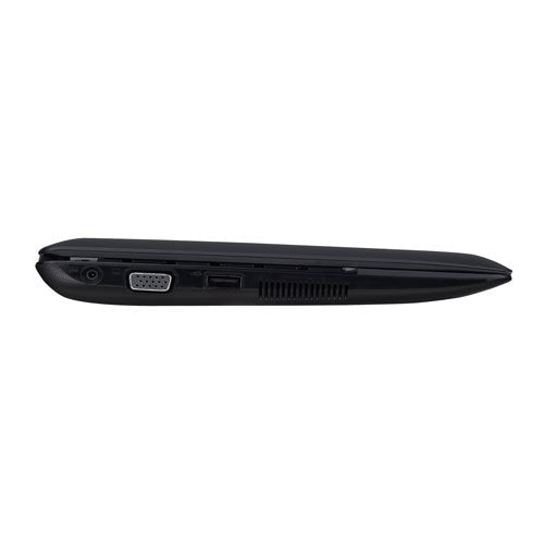 ASUS Eee PC 1015PEM-PU17-BK 10.1-Inch Netbook (Black)