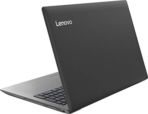 Lenovo 81DE017BUS Laptop (Windows 10 Home, 8th Gen Intel Core i3-8130U Processor, 15.6" (1366 x 768) LED HD Display, 1TB HDD, 8GB DDR4 RAM) Black