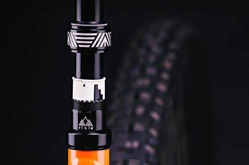 PNW Components Rainier Gen 3 Dropper Post w/Travel Adjust (125, 31.6)