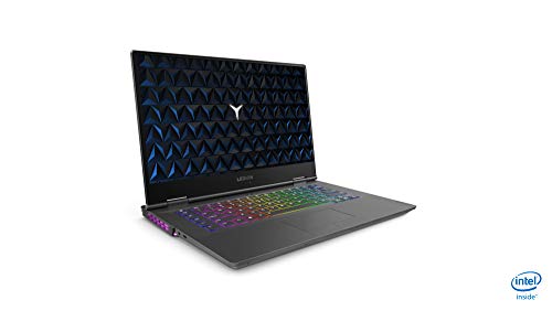 Lenovo Legion Y740-15IRH Gaming Laptop, 15.6" Screen, Intel Core i7, 16GB Memory, 1TB Hard Drive/256GB Solid State Drive, Windows 10, 81UF0001US