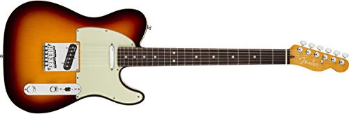 Fender American Ultra Telecaster RW Ultraburst w/Hardshell Case