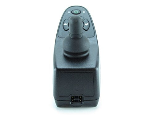 Dynamic Shark Joystick Controller DK-REMD01 - Jazzy, Shoprider, Golden & More
