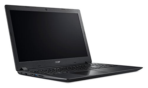 Acer NX.GY9AA.002 Aspire 3 A315-41-R8UU 15.6" LCD Notebook - AMD Ryzen 5 2500U Quad-core (4 Core) 2 GHz, Black, 15-15.99"